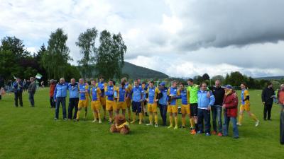 Foto des Albums: Kreispokalsieg