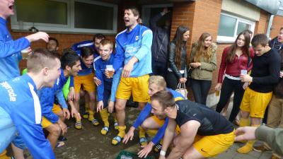 Foto des Albums: Kreispokalsieg