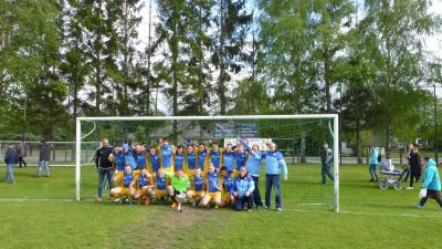 Foto des Albums: Kreispokalsieg