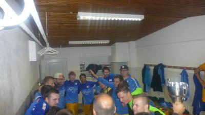 Foto des Albums: Kreispokalsieg