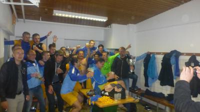 Foto des Albums: Kreispokalsieg