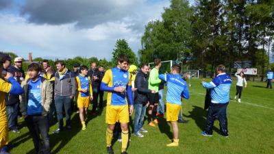 Foto des Albums: Kreispokalsieg