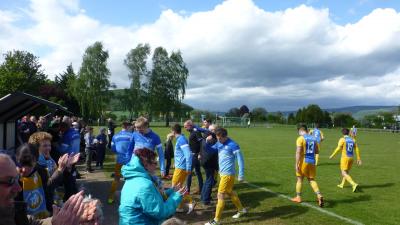 Foto des Albums: Kreispokalsieg