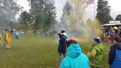 Foto des Albums: Kreispokalsieg
