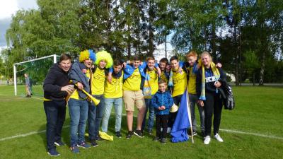 Foto des Albums: Kreispokalsieg