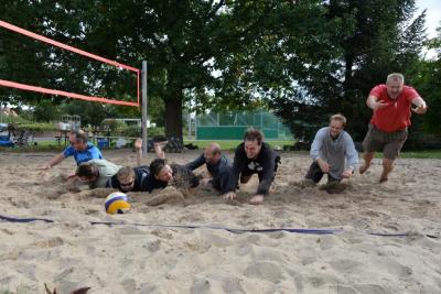 Foto des Albums: Volleyballspiele