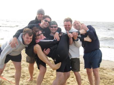 Foto des Albums: Volleyballspiele