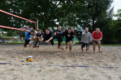 Foto des Albums: Volleyballspiele