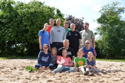 Foto des Albums: Volleyballspiele