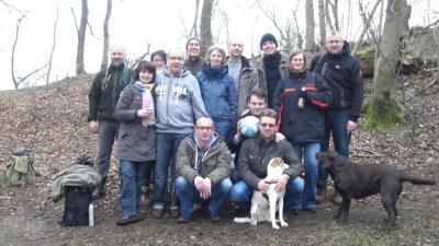Foto des Albums: Volleyballspiele