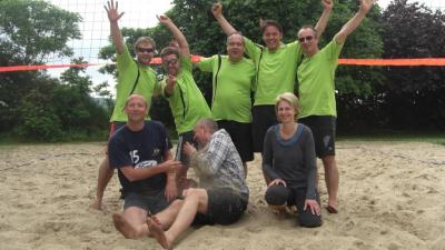 Foto des Albums: Volleyballspiele