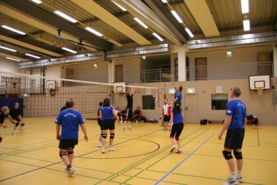 Foto des Albums: Volleyballspiele