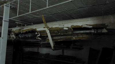 Foto des Albums: Umbau der Katakomben I