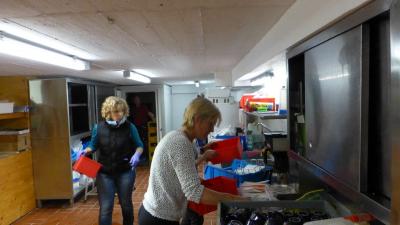 Foto des Albums: Umbau der Katakomben I