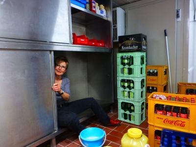 Foto des Albums: Umbau der Katakomben I