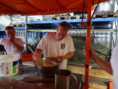 Foto des Albums: FB Nord-Übung 2016