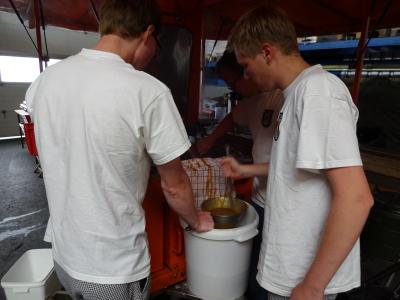 Foto des Albums: FB Nord-Übung 2016