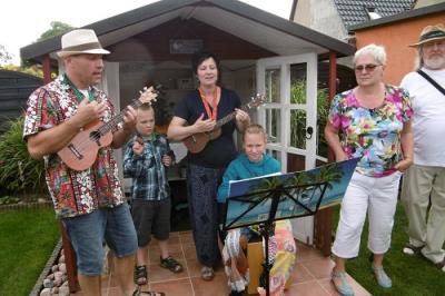 Foto des Albums: Offene Gärten im Seeland im August
