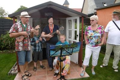 Foto des Albums: Offene Gärten im Seeland im August