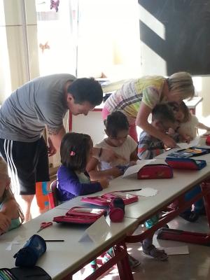Foto des Albums: Start Bildungshaus Schule - Kita