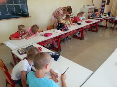 Foto des Albums: Start Bildungshaus Schule - Kita
