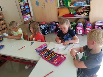 Foto des Albums: Start Bildungshaus Schule - Kita