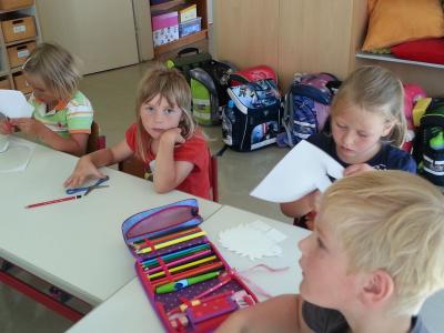 Foto des Albums: Start Bildungshaus Schule - Kita