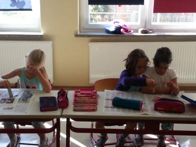 Foto des Albums: Start Bildungshaus Schule - Kita