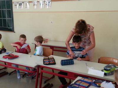 Foto des Albums: Start Bildungshaus Schule - Kita
