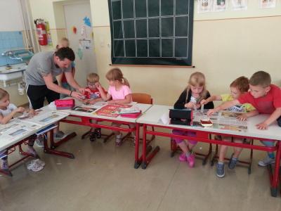 Foto des Albums: Start Bildungshaus Schule - Kita