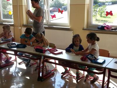 Foto des Albums: Start Bildungshaus Schule - Kita