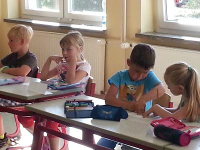 Foto des Albums: Start Bildungshaus Schule - Kita