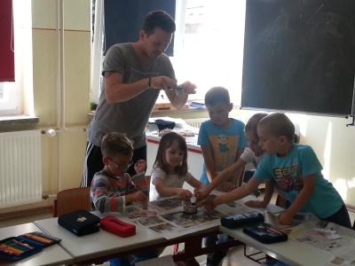Foto des Albums: Start Bildungshaus Schule - Kita