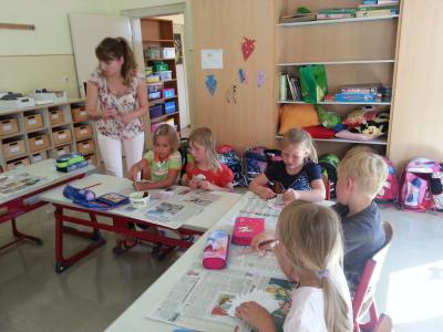 Foto des Albums: Start Bildungshaus Schule - Kita