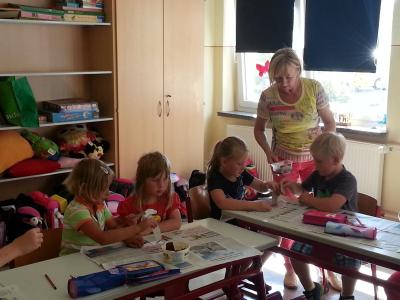Foto des Albums: Start Bildungshaus Schule - Kita