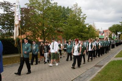 Foto des Albums: Heimat-Vereins- und Schützenfest