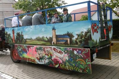 Foto des Albums: Heimat-Vereins- und Schützenfest