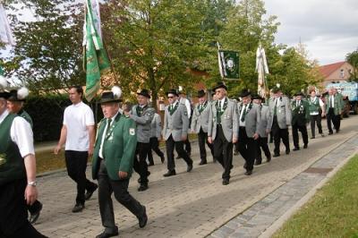Foto des Albums: Heimat-Vereins- und Schützenfest
