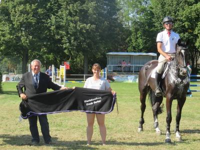 Foto des Albums: 65. Reit- und Fahrturnier Freyenstein - 1.Turniertag (26.08.2016)