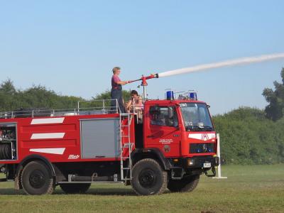 Foto des Albums: 65. Reit- und Fahrturnier Freyenstein - 1.Turniertag (26.08.2016)