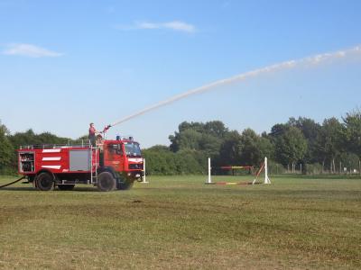 Foto des Albums: 65. Reit- und Fahrturnier Freyenstein - 1.Turniertag (26.08.2016)