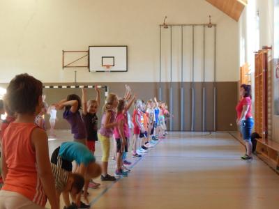 Foto des Albums: Sportfest 2016