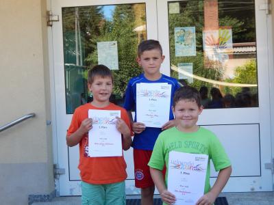 Foto des Albums: Sportfest 2016