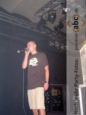 Foto des Albums: X-Rated! im Waschhaus (09.09.2005)