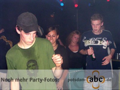 Foto des Albums: X-Rated! im Waschhaus (09.09.2005)