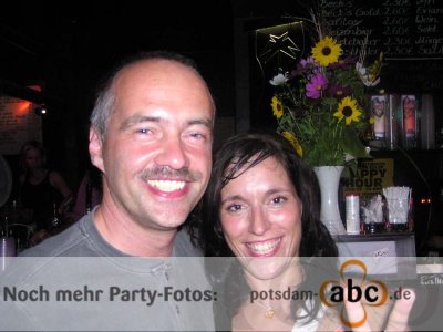 Foto des Albums: X-Rated! im Waschhaus (09.09.2005)