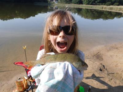 Foto des Albums: Pokalangeln Kinder/Jugend