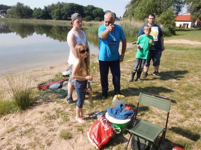 Foto des Albums: Pokalangeln Kinder/Jugend