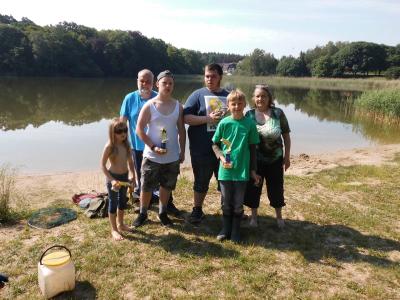 Foto des Albums: Pokalangeln Kinder/Jugend