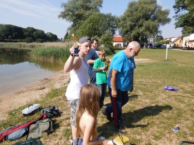 Foto des Albums: Pokalangeln Kinder/Jugend